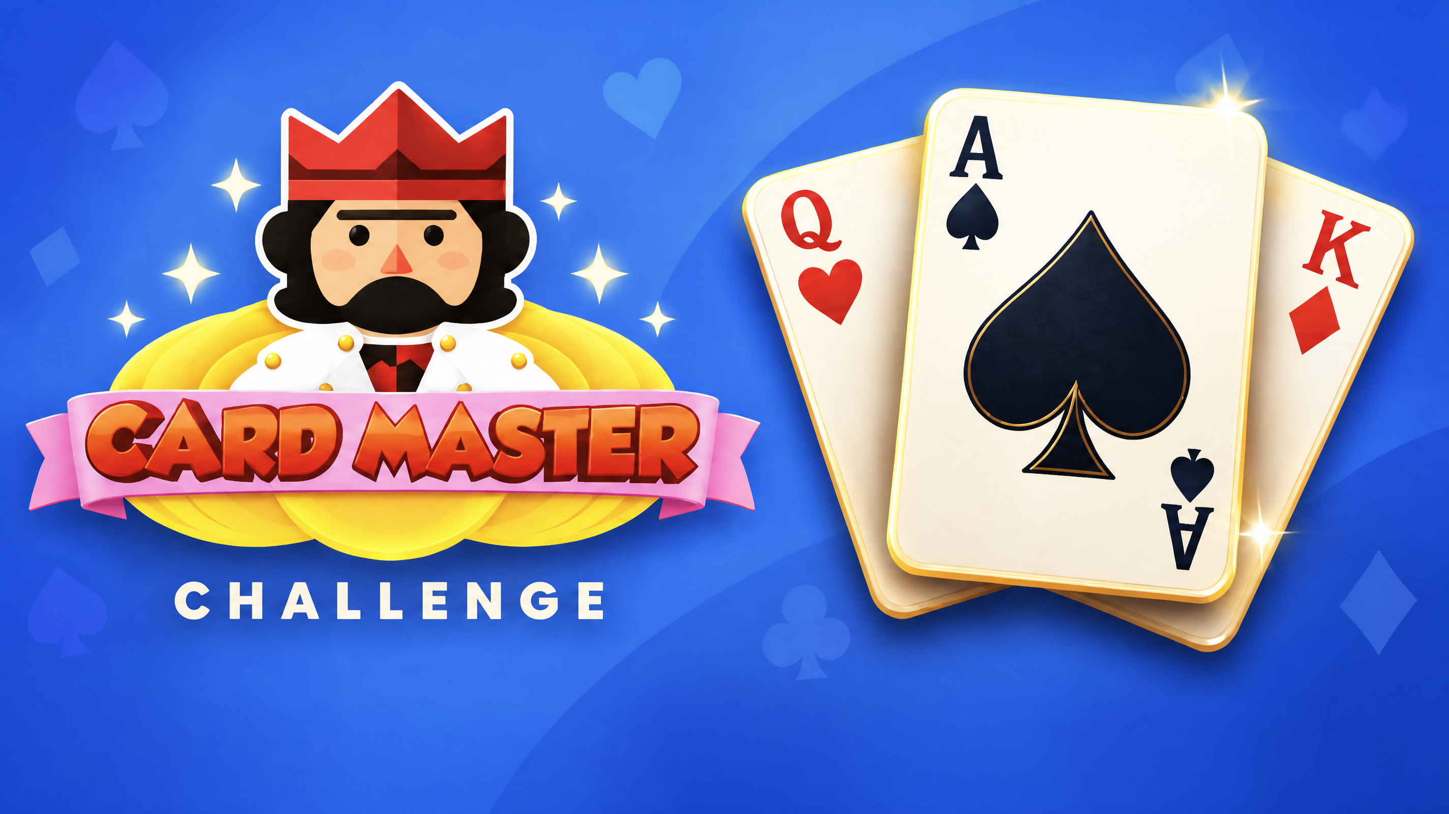 CardMaster ゲーム画面