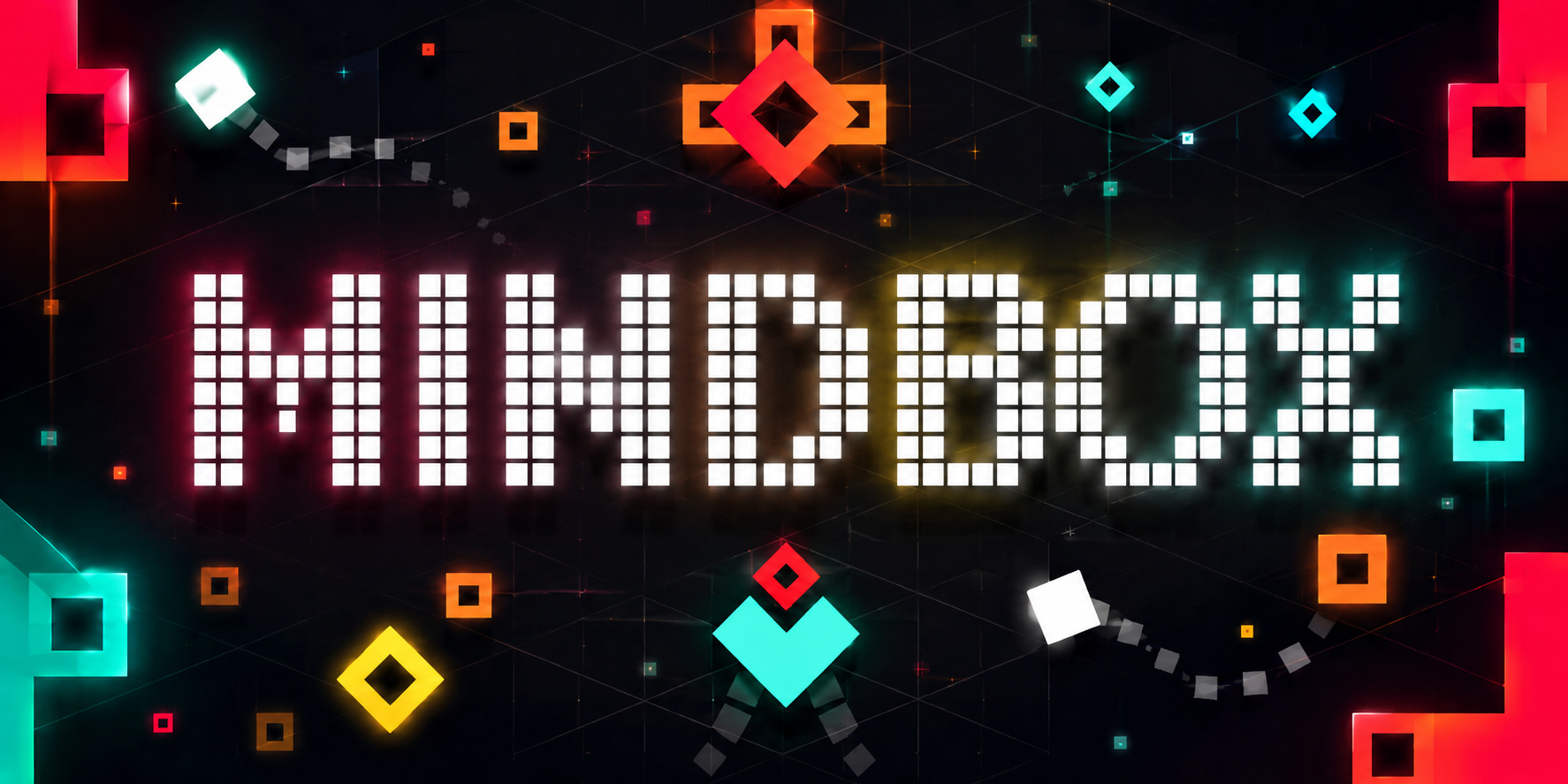 MINDJACK ゲーム画面