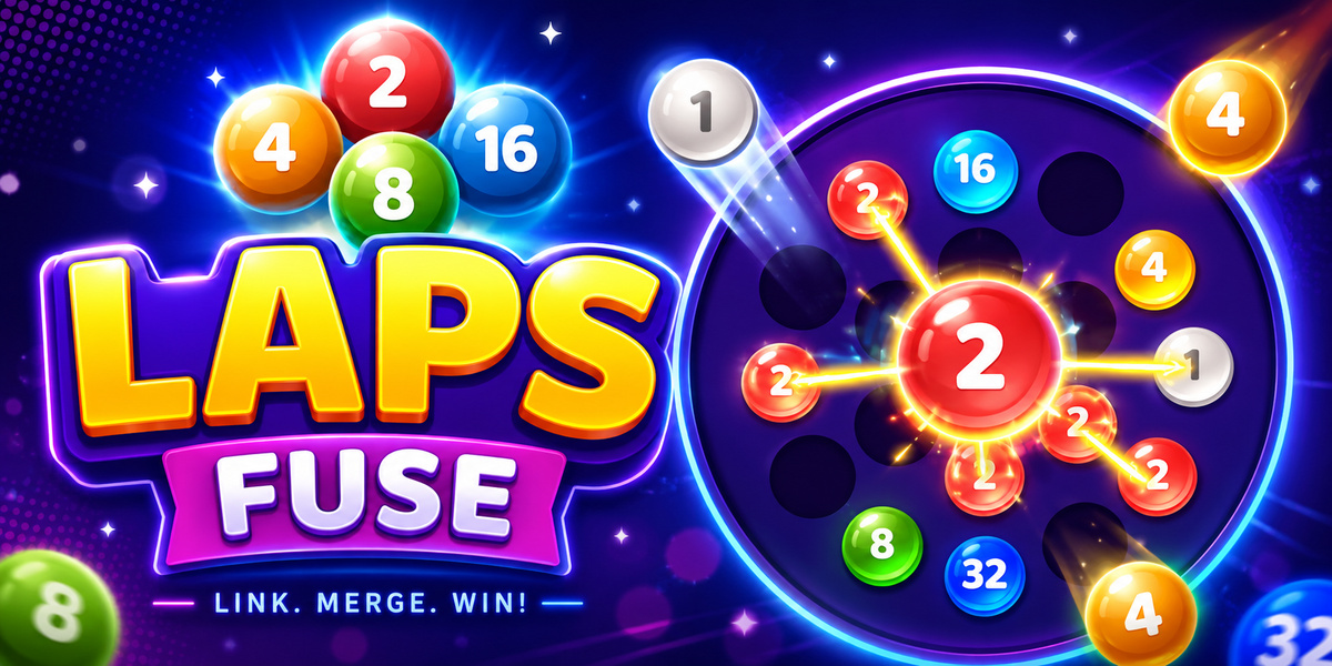 LAPS FUSE ゲーム画面